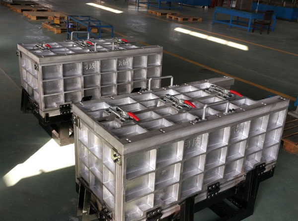 冰箱、冷柜箱體發(fā)泡模具